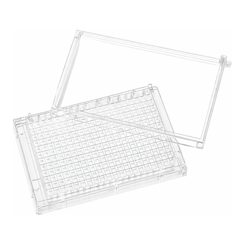 Corning 384-well Clear Polystyrene Microplates