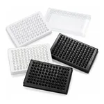 Corning 96-well Black/Clear and White/Clear Bottom Polystyrene Microplates