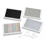 Corning 96-well Standard Polystyrene Stripwell Microplates