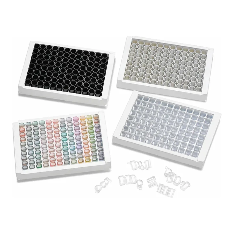 Corning 96-well Standard Polystyrene Stripwell Microplates