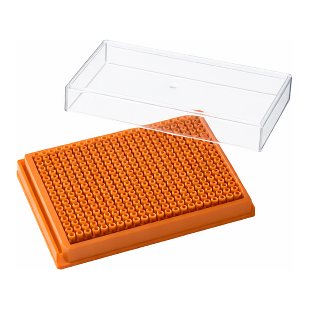 Corning 384 2D Bar Coded Storage Tubes