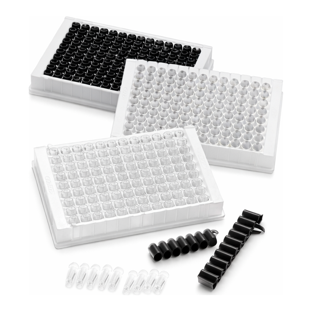 Corning 96-well Polystyrene Low Volume Stripwell Microplates