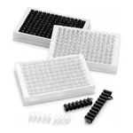 Corning 96-well Polystyrene Low Volume Stripwell Microplates