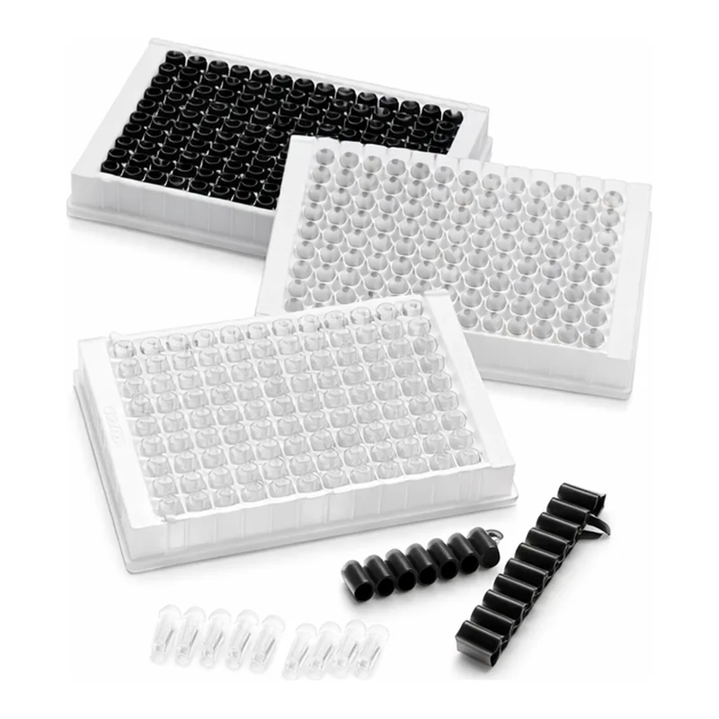 Corning 96-well Polystyrene Low Volume Stripwell Microplates