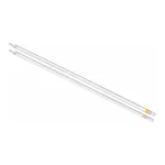 Corning PYREX Reusable Glass Measuring Pipets, Serialized/Certified, Class A, Color-coded, Colored Markings, To Deliver