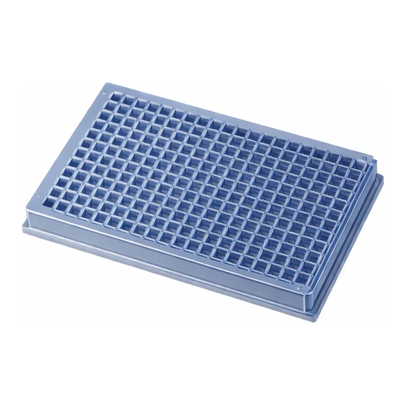 Corning Empty Racks With Lids for 384 Round or Square Storage Tubes, 1 Rack/Pack, 20 Packs/Case, 20 Racks/Case