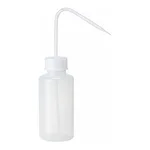 Corning Reusable Plastic Wash Bottles, Low Density Polyethylene, with PP Screw Cap