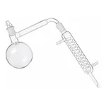 Corning PYREX General Purpose Distilling Apparatus, Standard Taper Stopper, Standard Taper Joints, Complete