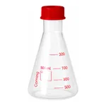 Corning Erlenmeyer Flasks, PMP