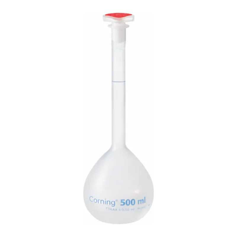 Corning Volumetric Flasks, PP, Class B