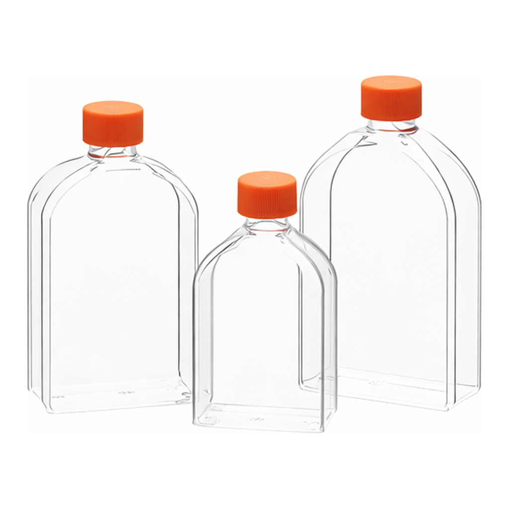 Corning and Costar Cell Culture Flasks