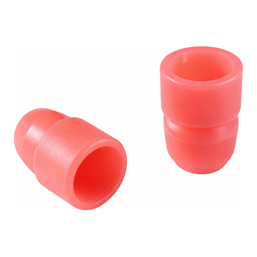 Corning 384 Storage Tube Plug Cap for Round Tube, Bulk Pack, 384/Pack, 100 Packs/Case, 38400 Caps/Case