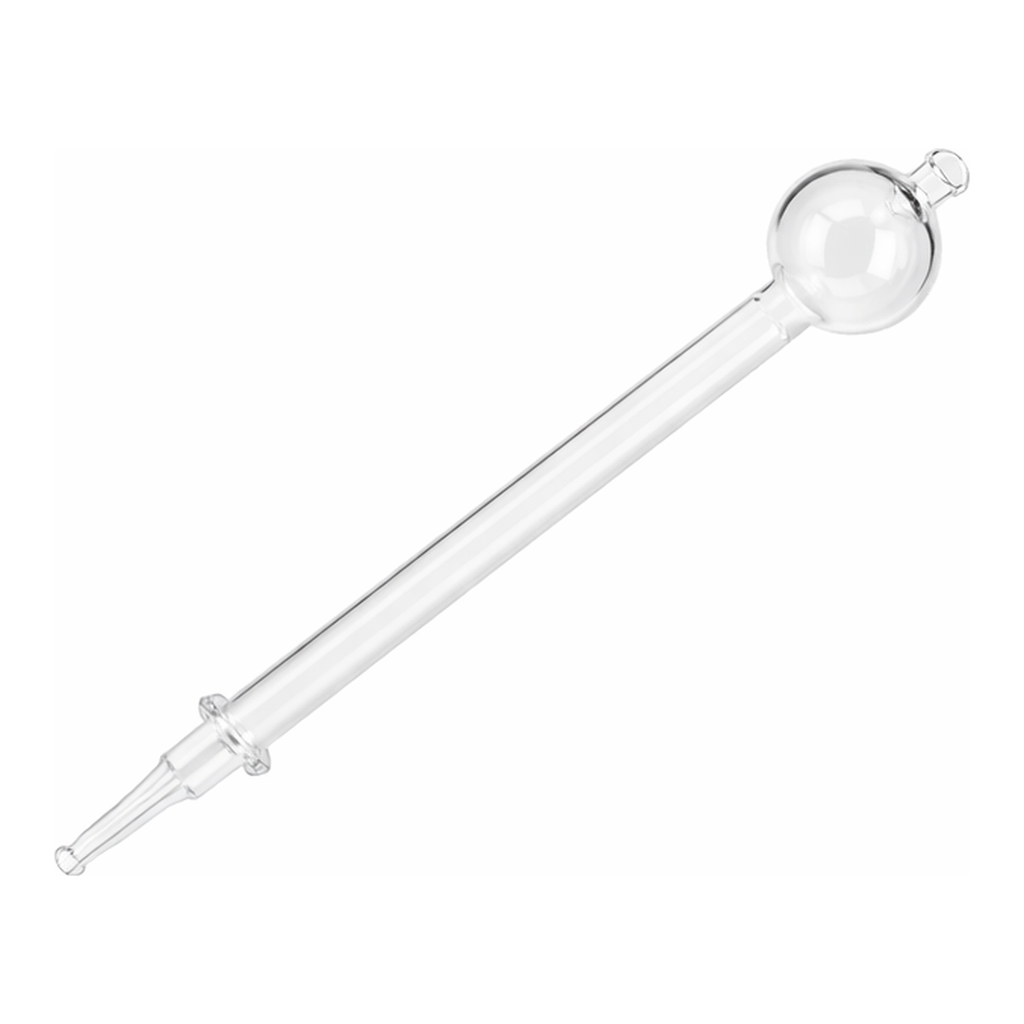 Corning PYREX Chromatography Column with Reservoir, PTFE Product Standard Stopcock