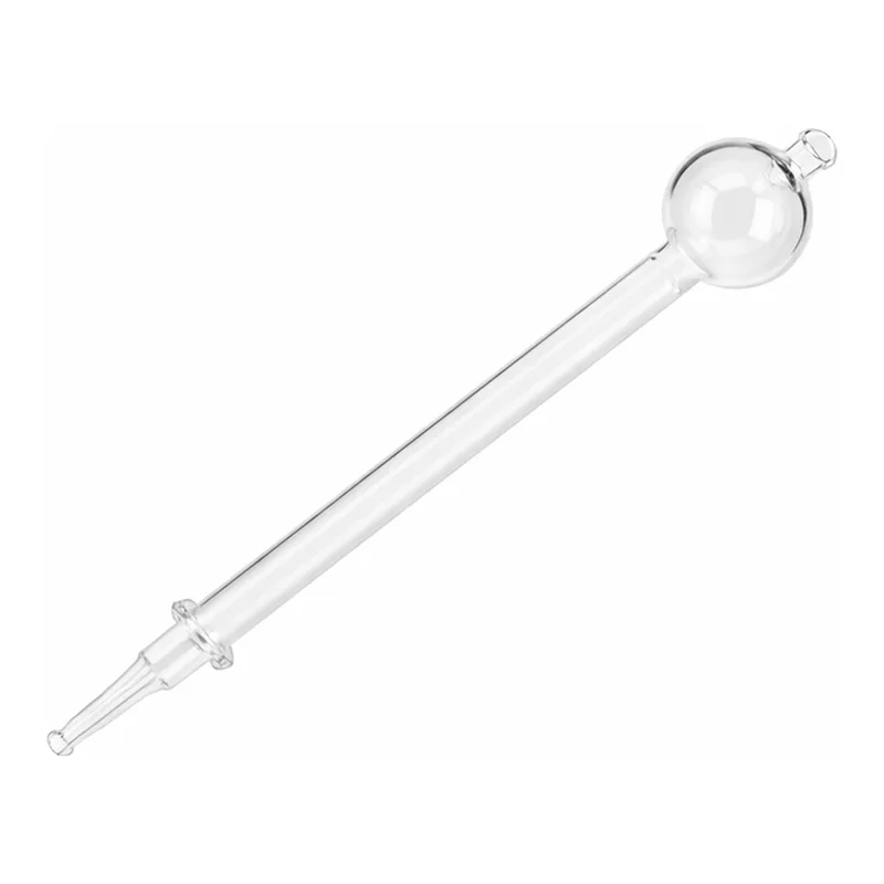 Corning PYREX Chromatography Column with Reservoir, PTFE Product Standard Stopcock