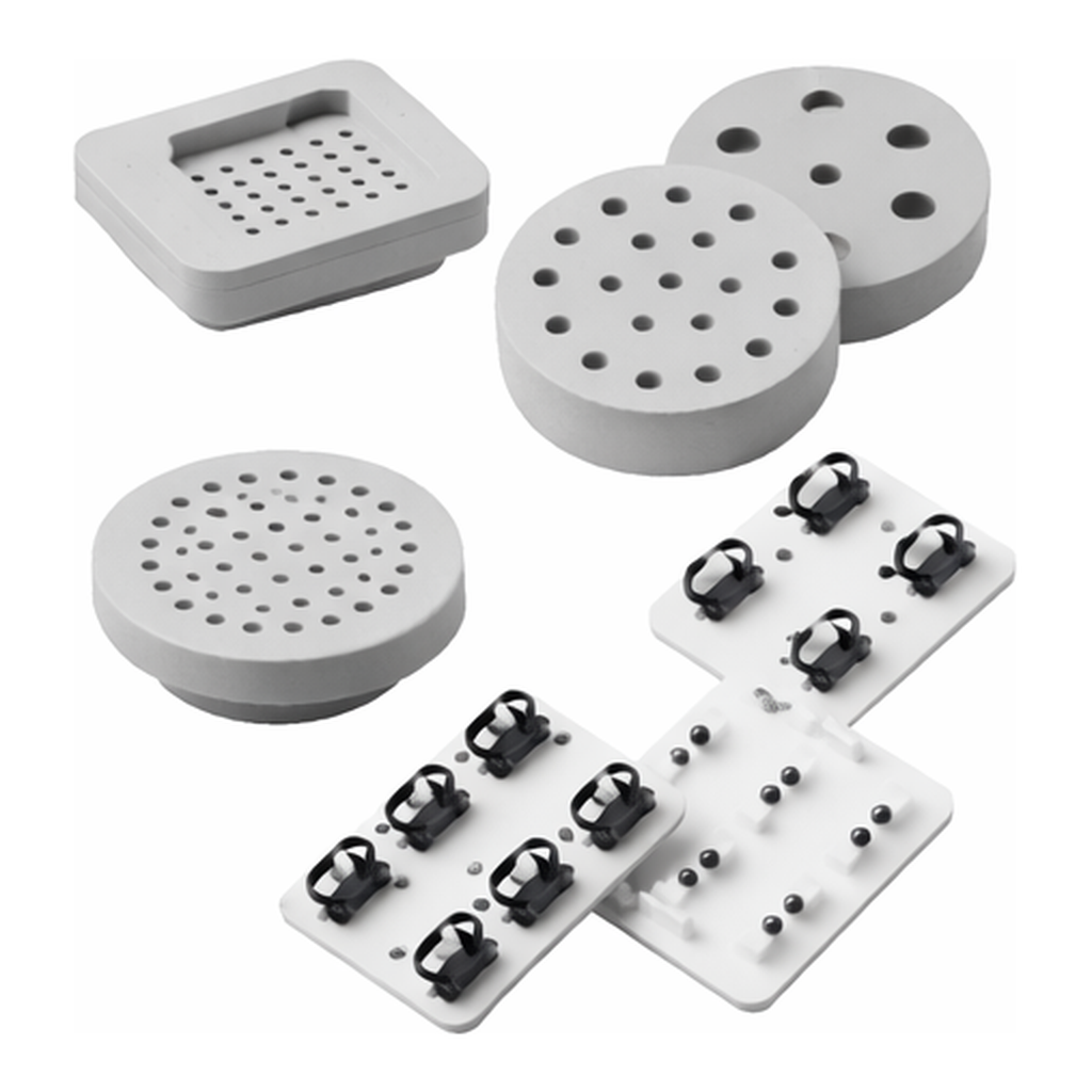 Corning LSE Optional Head for 1 Microplate or 64 x 0.2 mL Tubes or 8 x 0.2 mL Tube Strips