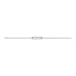 Corning PYREX Volumetric Pipets, Serialized/Certified, Class A, Color-coded, Colored Graduations