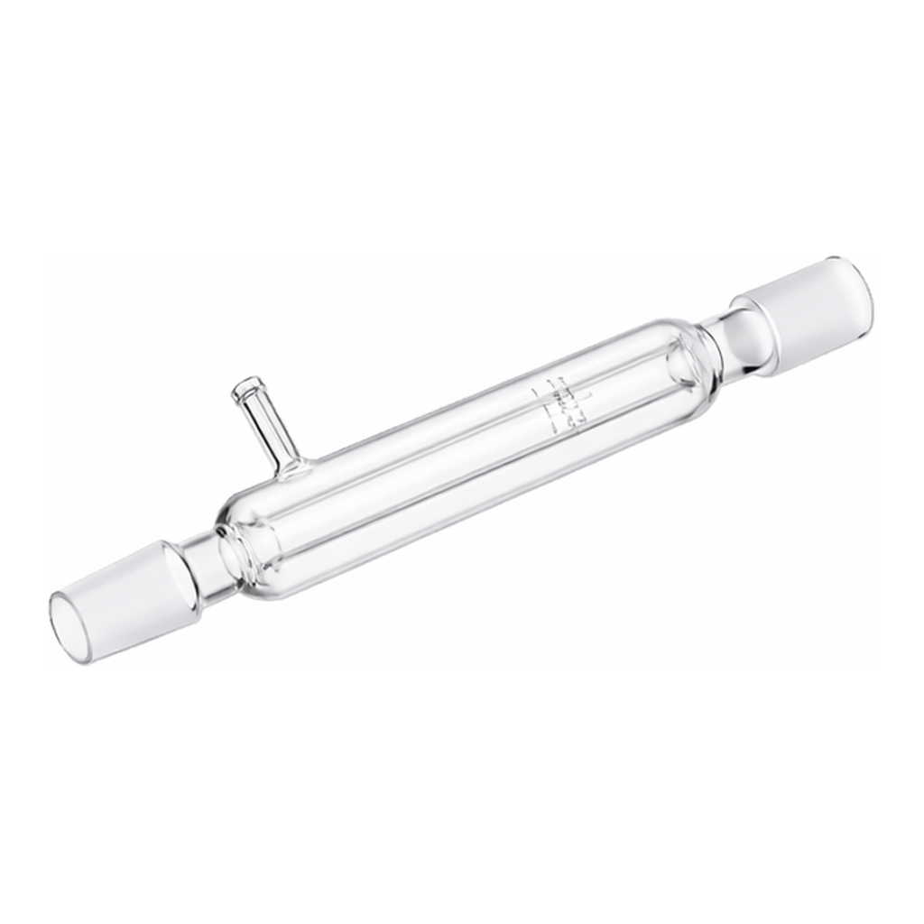 Corning PYREX Micro Column Condenser, Drip Tip, with 24/40 Standard Taper Outer and Inner Joints