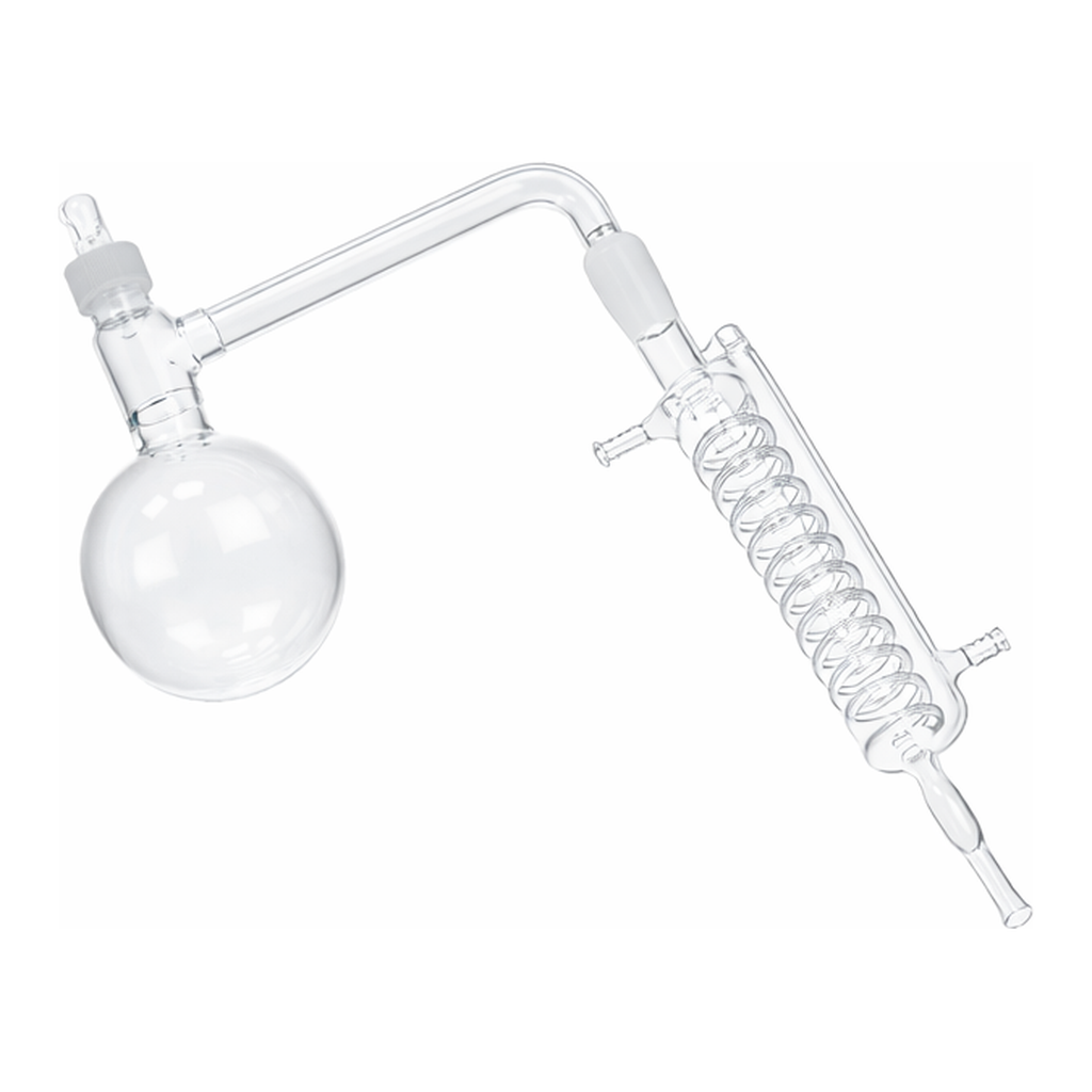 Corning PYREX Replacement Flask with Standard Taper Stopper, Standard Taper Joints
