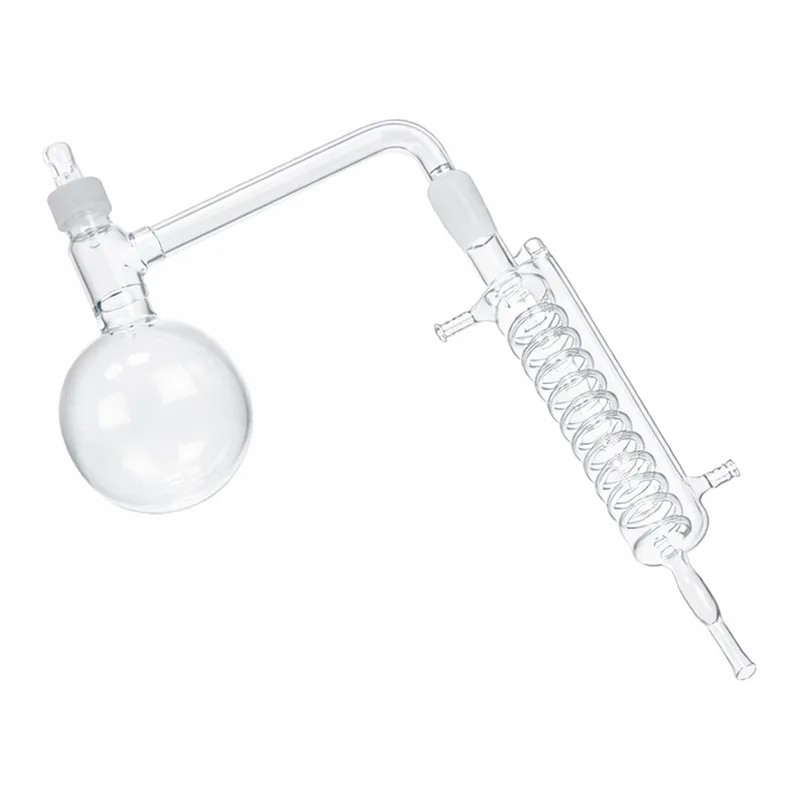 Corning PYREX Replacement Flask with Standard Taper Stopper, Standard Taper Joints