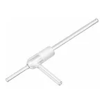 Corning PYREX Vacuum Traps, Separable, Inner and Outer Standard Taper Joints