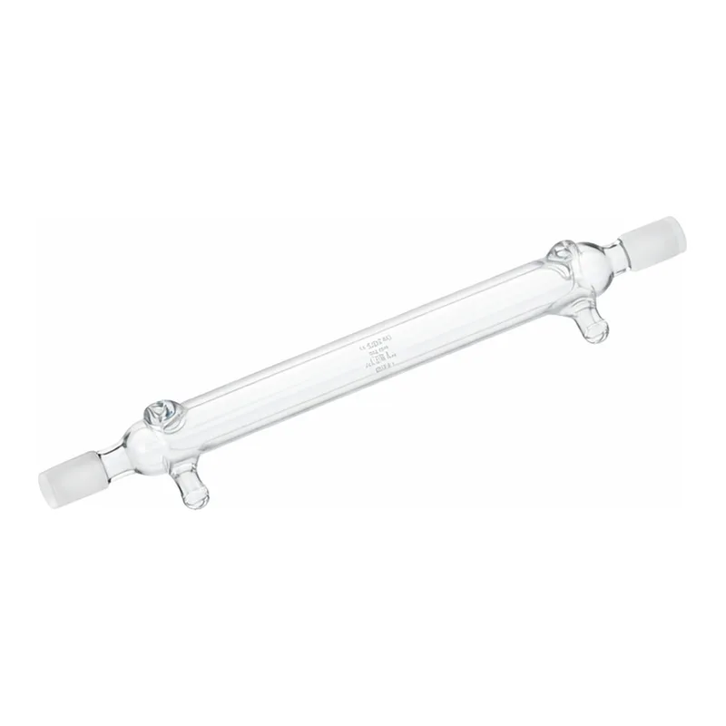 Corning PYREX West Condensers, Drip Tip, Inner and Outer Standard Taper Joints