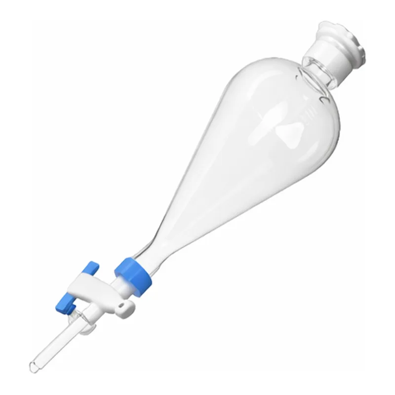 Corning PYREX 125 mL Replacement Squibb Separatory Funnel, Standard Taper Joints, Funnel Only
