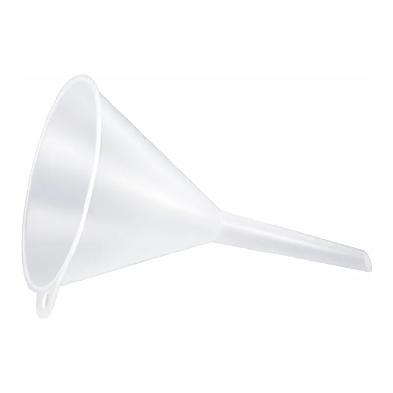 Corning Reusable Plastic Funnel, Polypropylene
