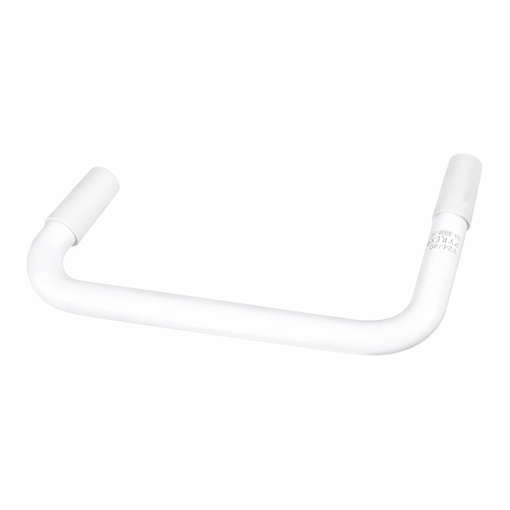 Corning PYREX Connecting Distilling Tube Adapter with Two Inner 24/40 Standard Taper Joints