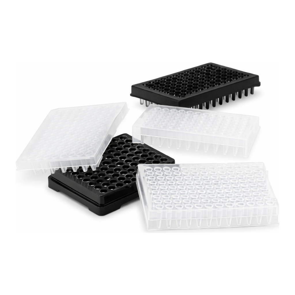 Corning Thermowell Gold 96-well Polypropylene PCR Microplates