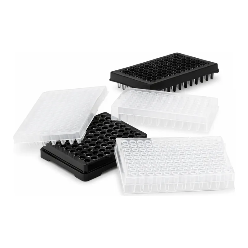 Corning Thermowell Gold 96-well Polypropylene PCR Microplates