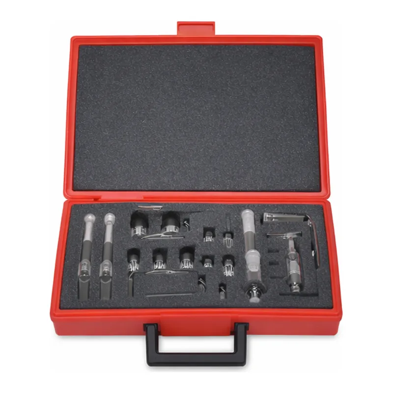 Corning PYREX Deluxe Microchemistry Kit, Components with 7/10 to 4/10 Standard Taper Joints