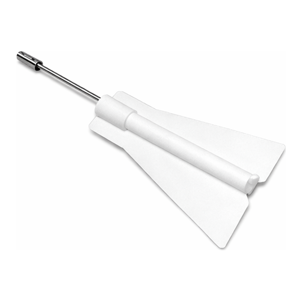 Corning Paddle Assembly for Corning Reusable Spinner Flask with Direct Drive Overhead Motor