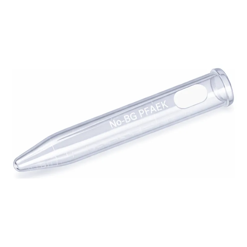 Corning PYREX Heavy Duty Conical Centrifuge Tubes with White Graduations, Beaded Rim