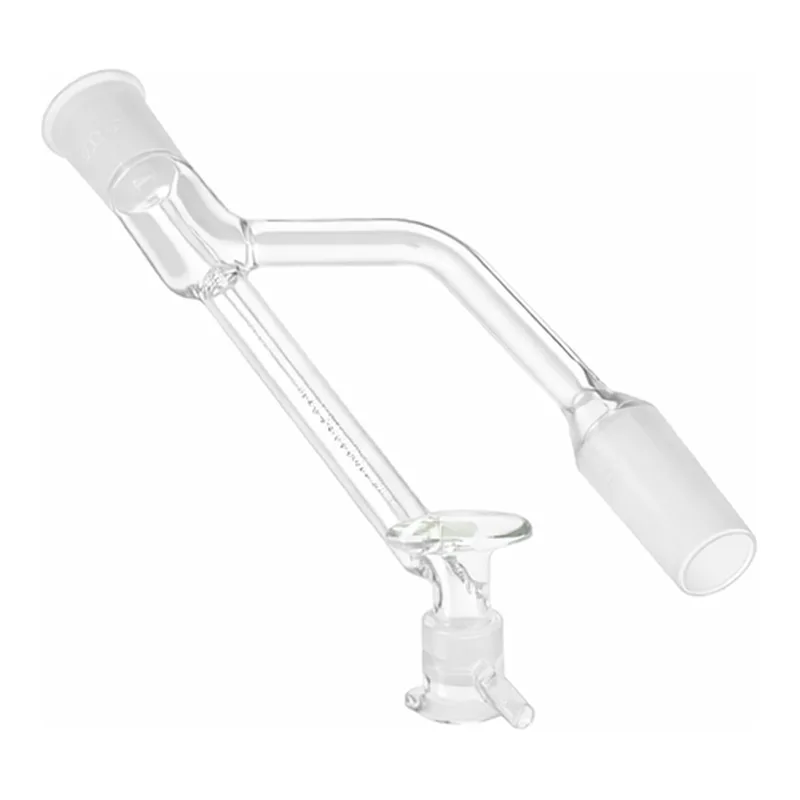 Corning PYREX Barrett Distilling Apparatus with Stopcock and 24/40 Standard Taper Joints