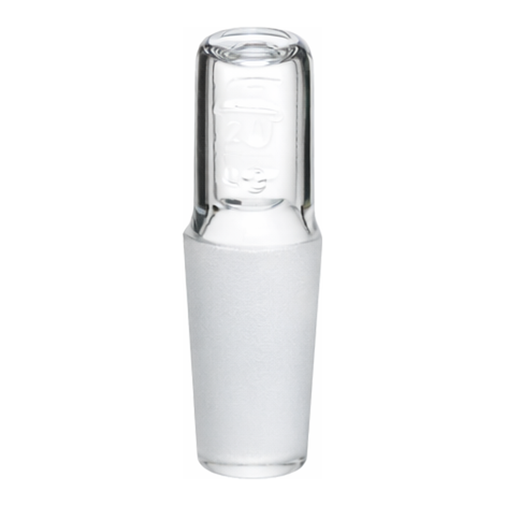 Corning PYREX Standard Taper Stopper, Combination Reagent Bottle/Ground Joint, Hollow