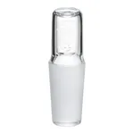 Corning PYREX Standard Taper Stopper, Combination Reagent Bottle/Ground Joint, Hollow