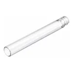Corning PYREX Disposable Flat Bottom Culture Tube, Screw Cap Style, Bulk Pack