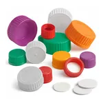 Corning PYREX Bottle, Storage, Screw Caps