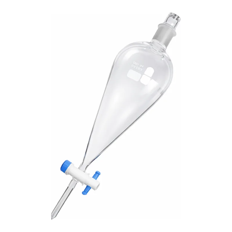 Corning PYREX Replacement Squibb Separatory Funnel WITHOUT Valve and Stopper