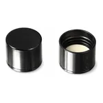 Corning Disposable Phenolic Threaded Screw Cap with Rubber Liners