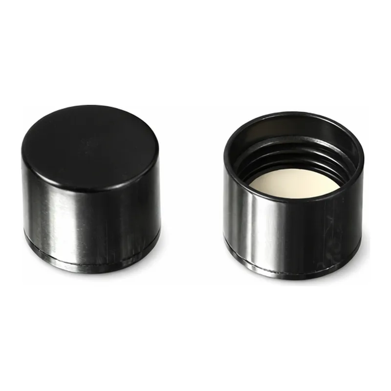 Corning Disposable Phenolic Threaded Screw Cap with Rubber Liners
