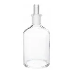 Corning PYREX Narrow Mouth Reagent Storage Bottles with Standard Taper Stopper