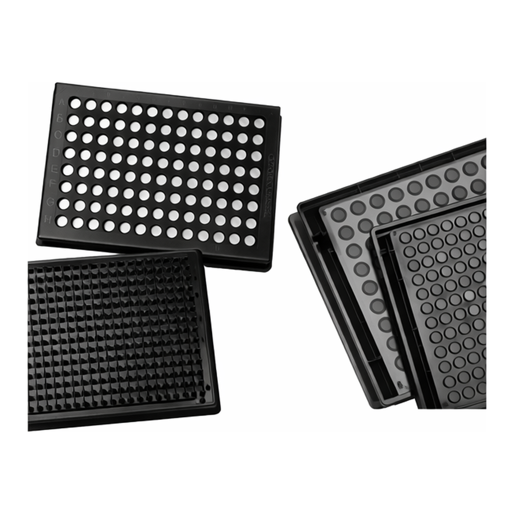 Corning 96-well High Content Screening Microplates with Film Bottom