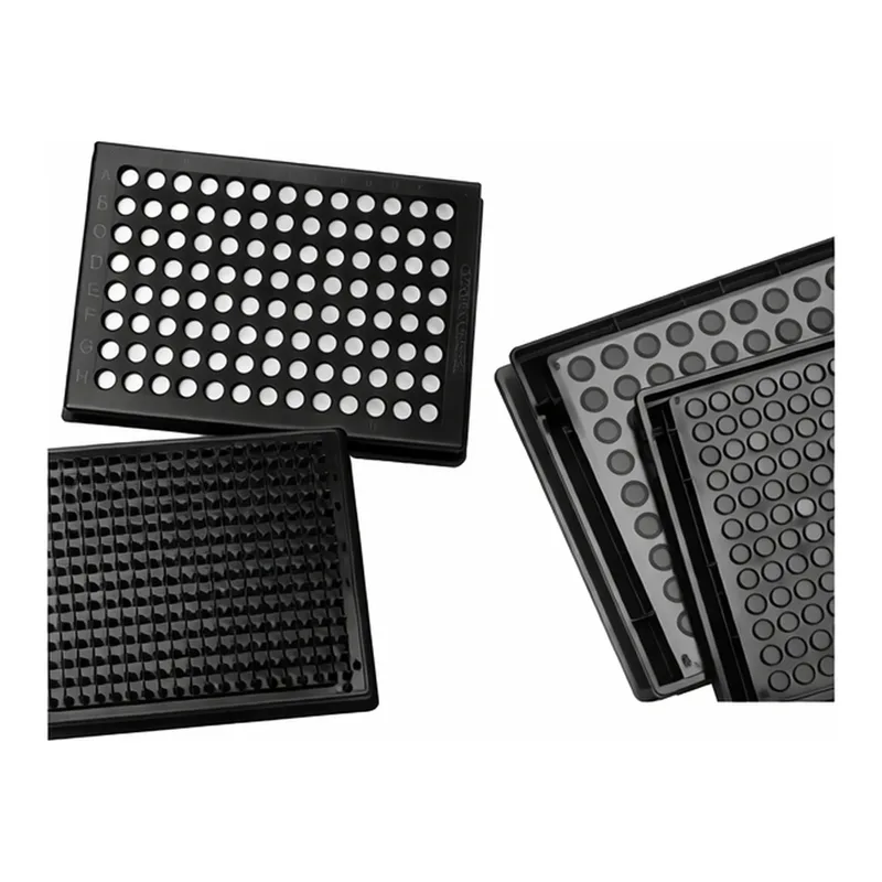 Corning 96-well High Content Screening Microplates with Film Bottom