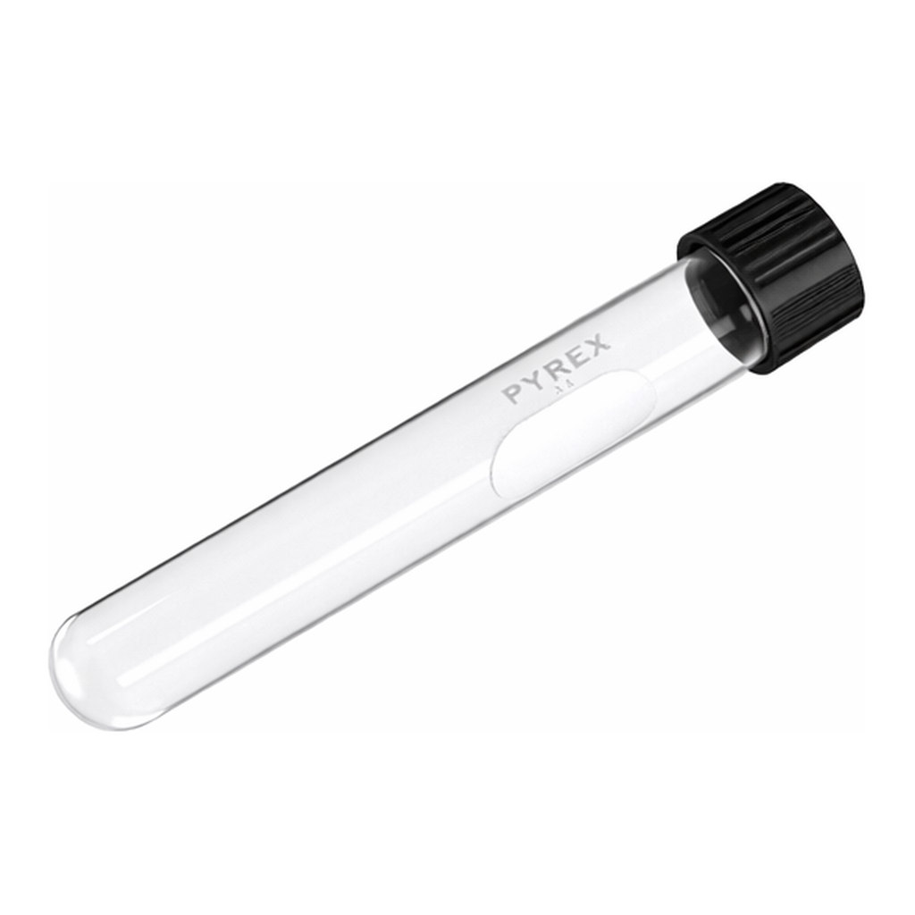 Corning PYREX Screw Cap Culture Tube with PTFE Liner