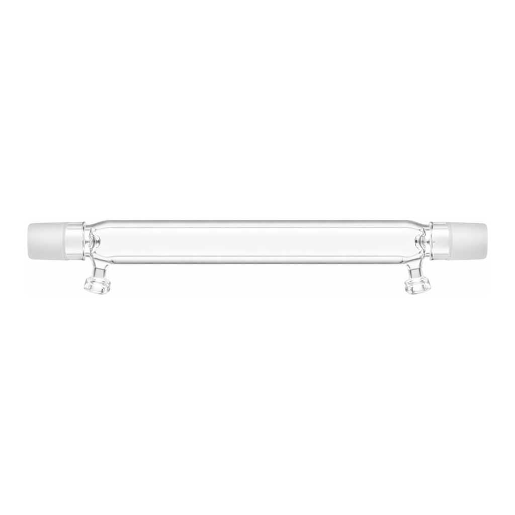 Corning PYREX Distilling Condenser, Drip Tip, Standard Taper Joints