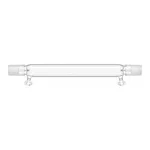 Corning PYREX Distilling Condenser, Drip Tip, Standard Taper Joints