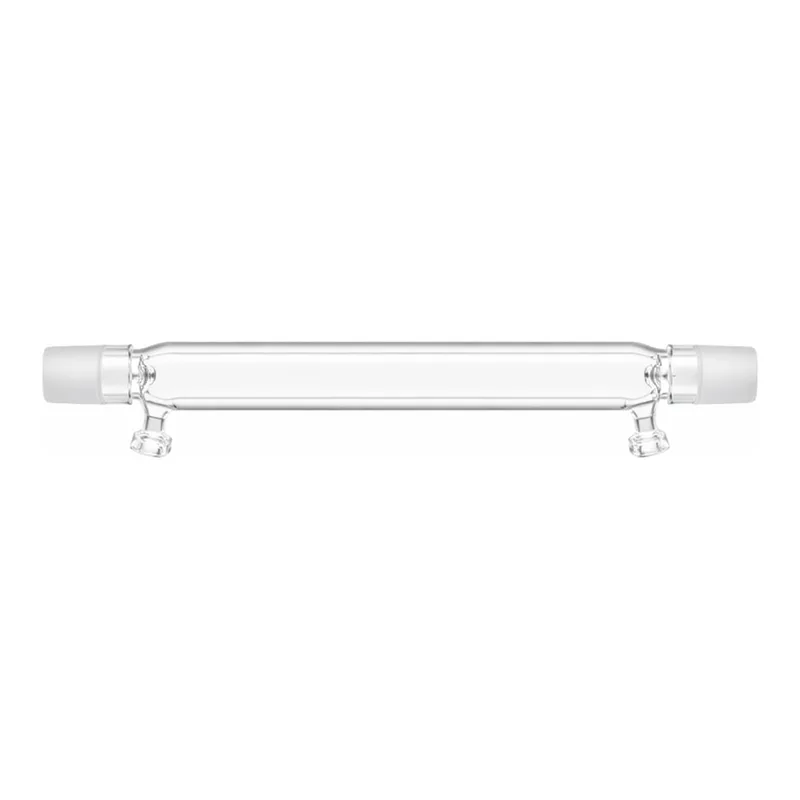 Corning PYREX Distilling Condenser, Drip Tip, Standard Taper Joints