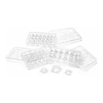 Corning Transwell-Clear Inserts, Polyester (PET) membrane