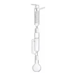Corning PYREX 250 mL Extractor System with Soxhlet Extractor and Friedrichs Condenser